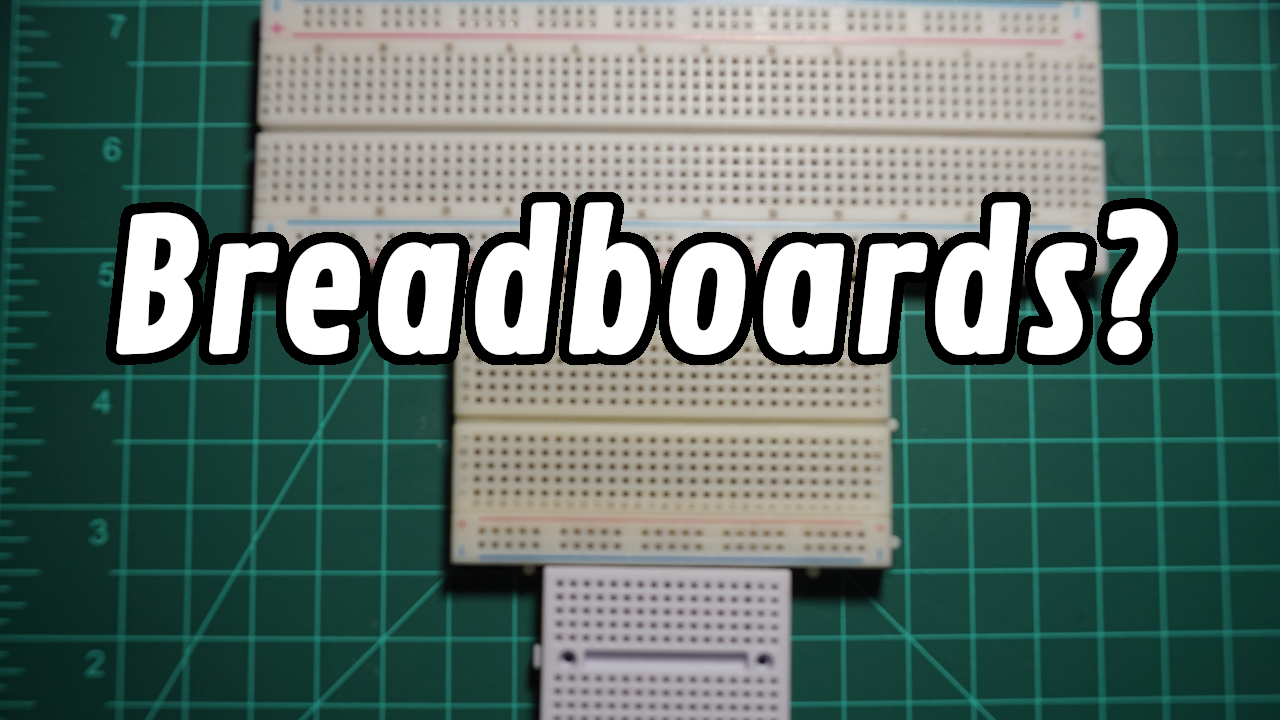 Breadboards Explained cover image