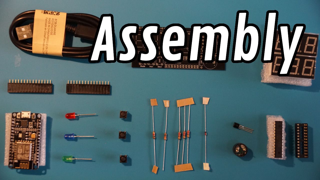 Assembling your Atlas Kit cover image
